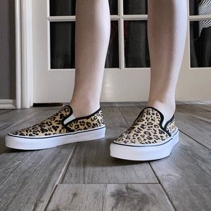 Cheetah Vans